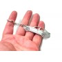 Keychain BMW 3 E90 2005-2011 - (type STEEL)